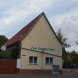 Das Vereinsheim "Zum Züchterstolz"